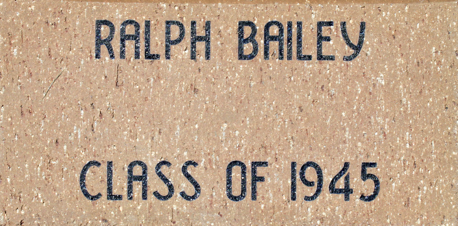 Bailey, Ralph Bailey, Ralph