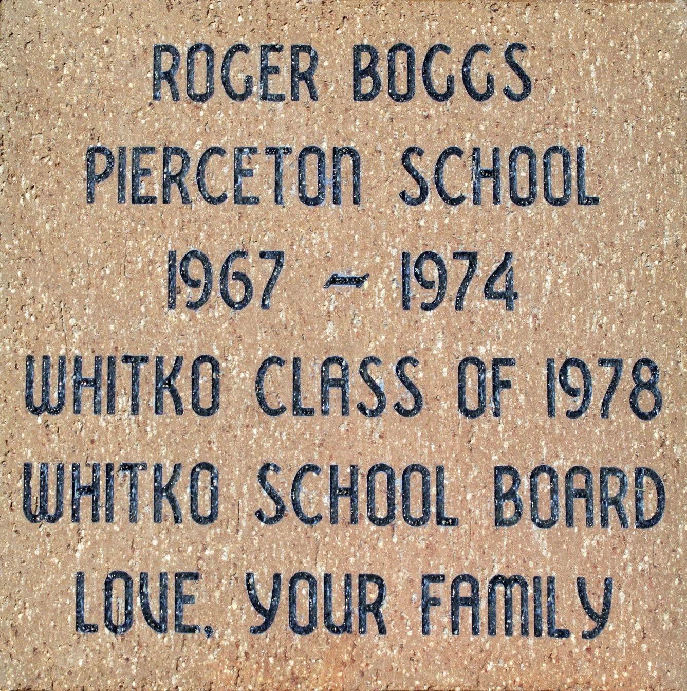 Boggs, Roger Boggs, Roger
