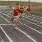 CLint Pletcher winning high hurdles CLint Pletcher winning high hurdles
