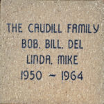 Caudill family Caudill family