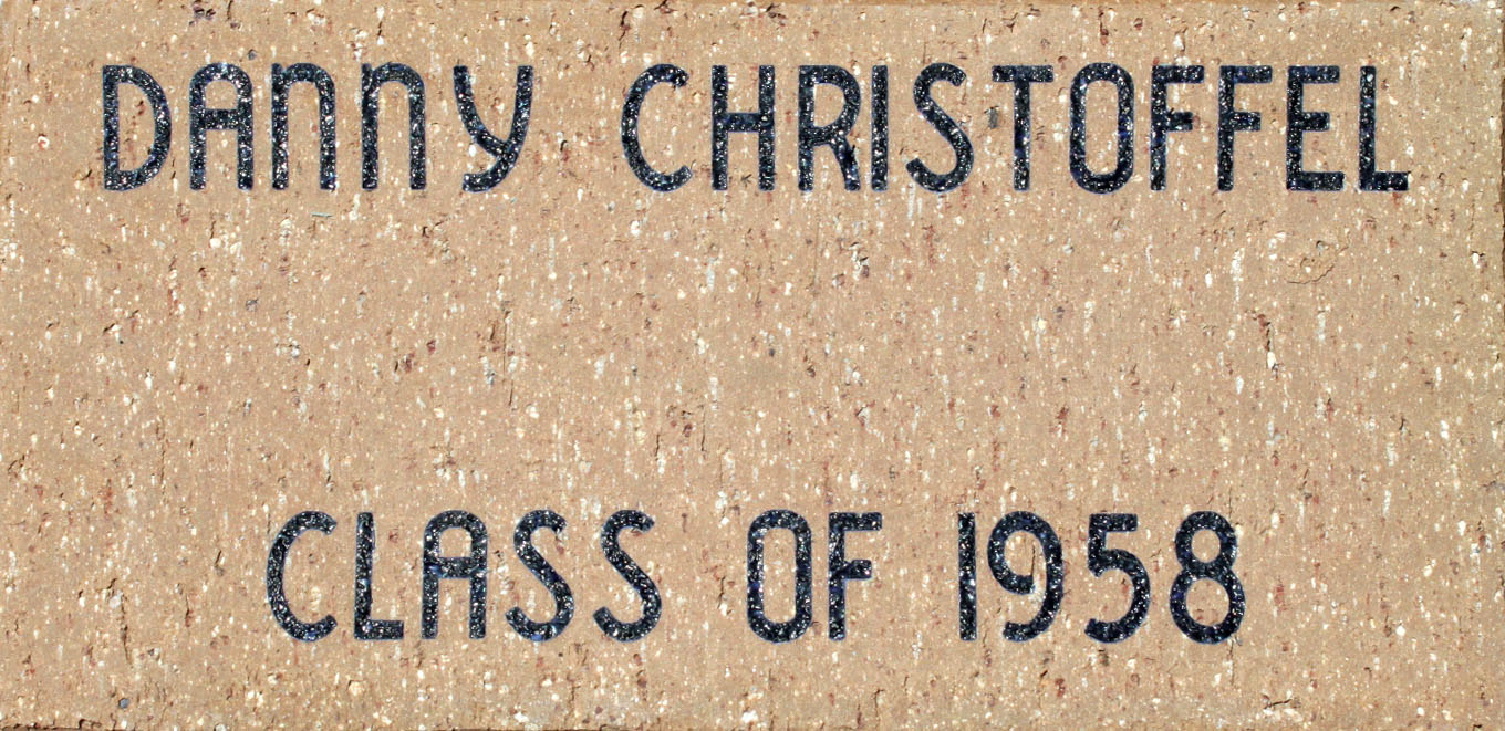 Christoffel, Danny Christoffel, Danny