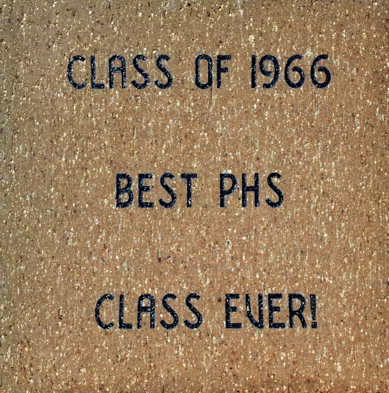 Class of 1966 Class of 1966