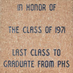 Class of 1971 Class of 1971