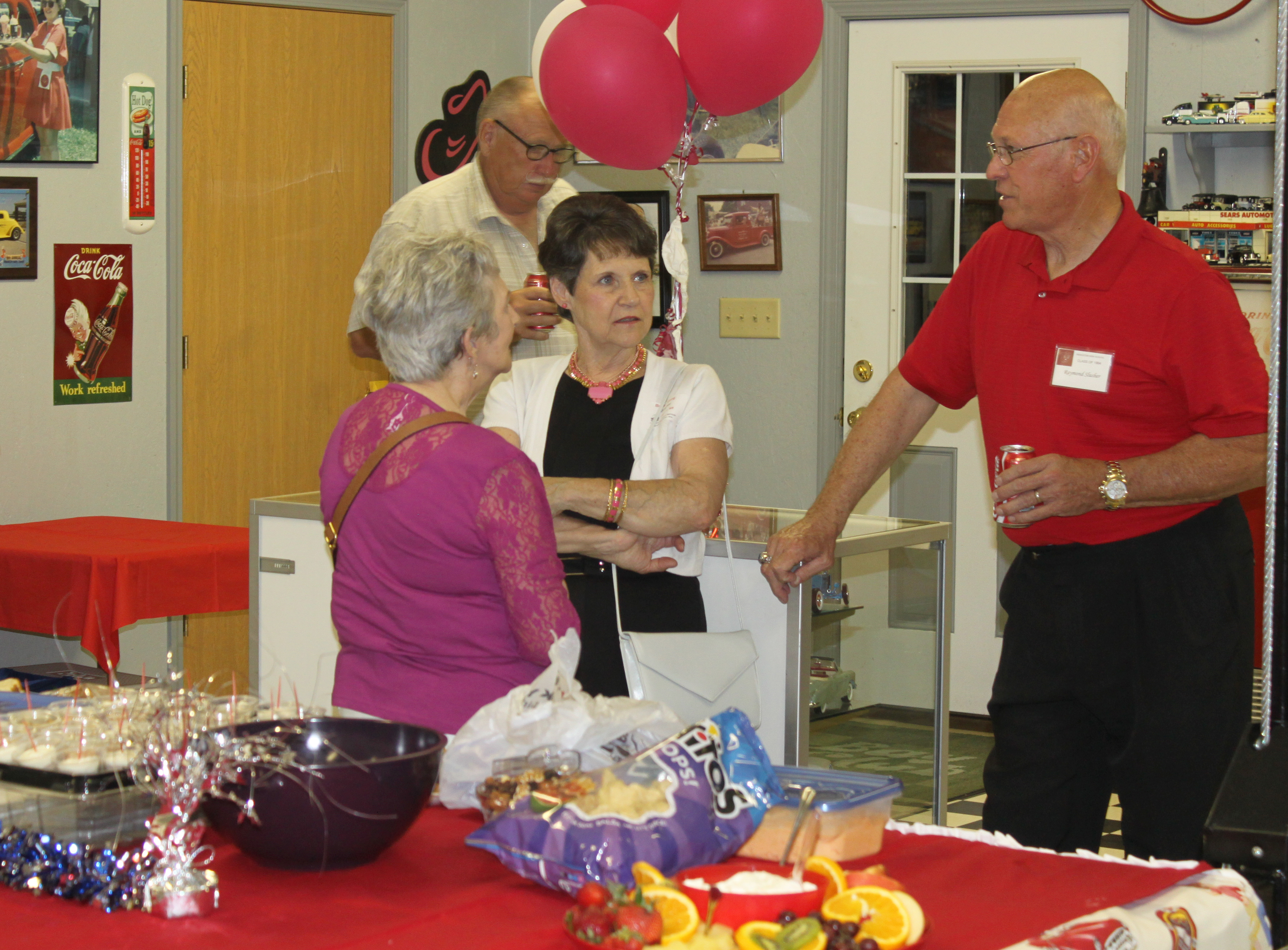 Class of '64 post party (3) Class of '64 post party (3)