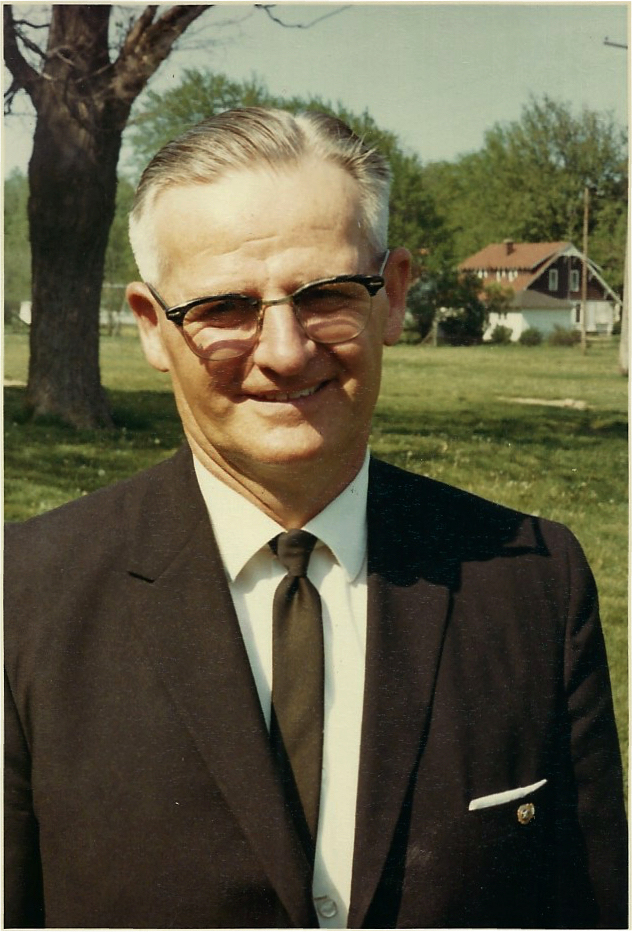 Colonel Likens Colonel Likens