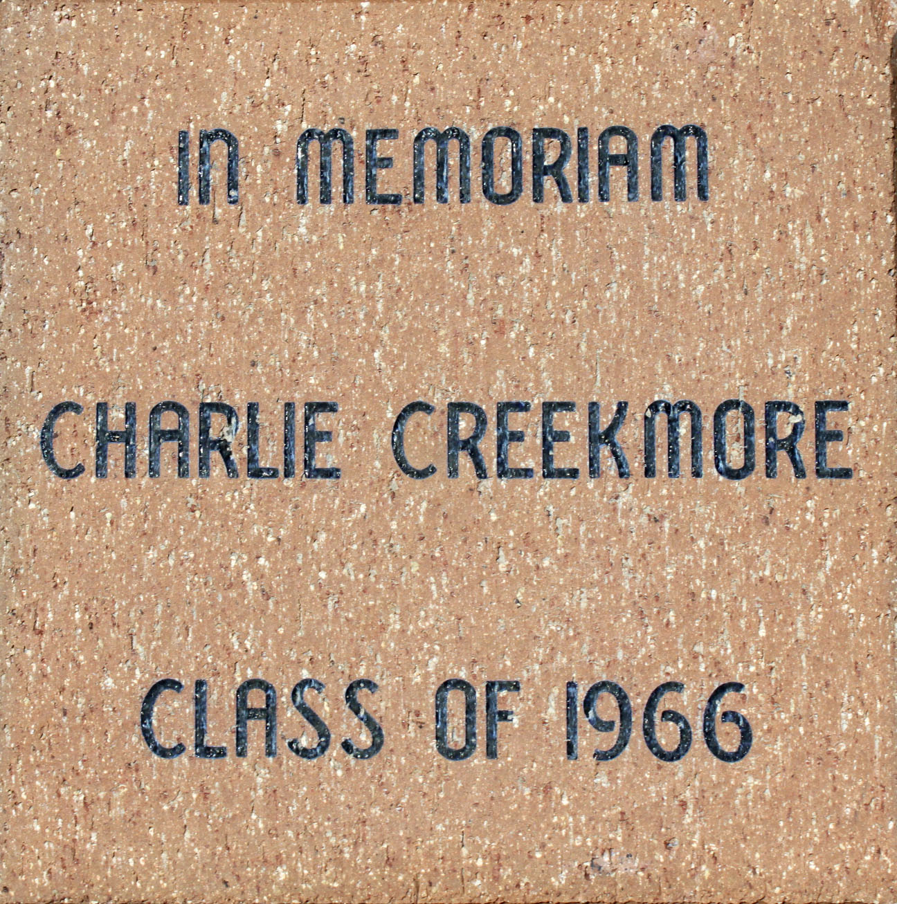 Creekmore, Charlie Creekmore, Charlie