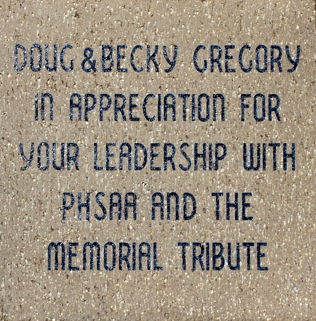 Doug & Becky Doug & Becky