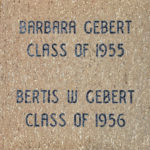 Gebert, Bertis Gebert, Bertis
