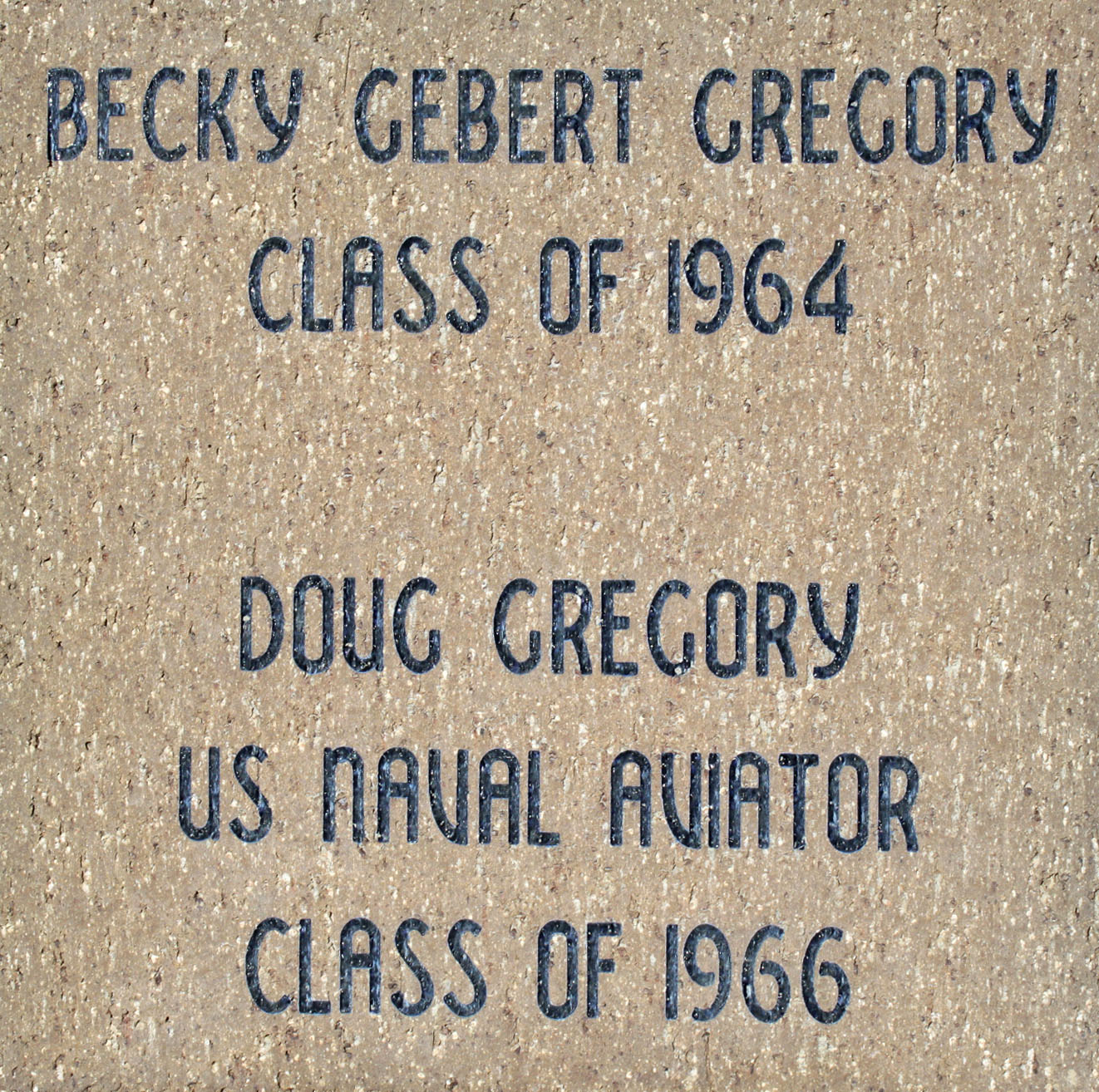 Gebert Gregory Gebert Gregory