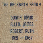 Hackbirth Family Hackbirth Family