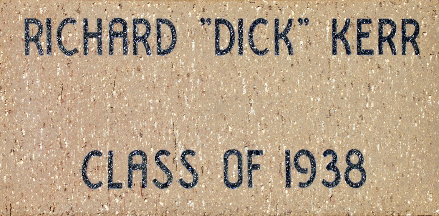 Kerr, Dick Kerr, Dick