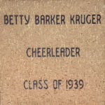 Kruger, Betty Kruger, Betty