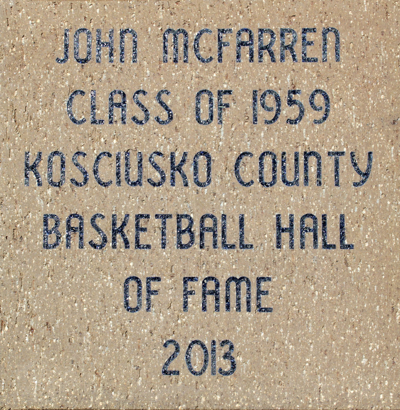 McFarren, John McFarren, John