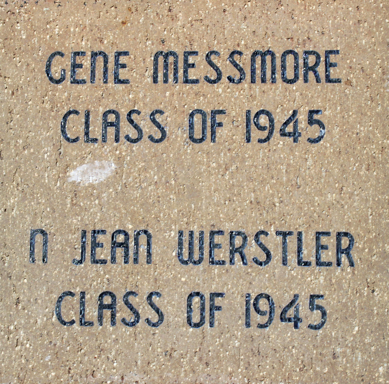 Messmore Werstler Messmore Werstler