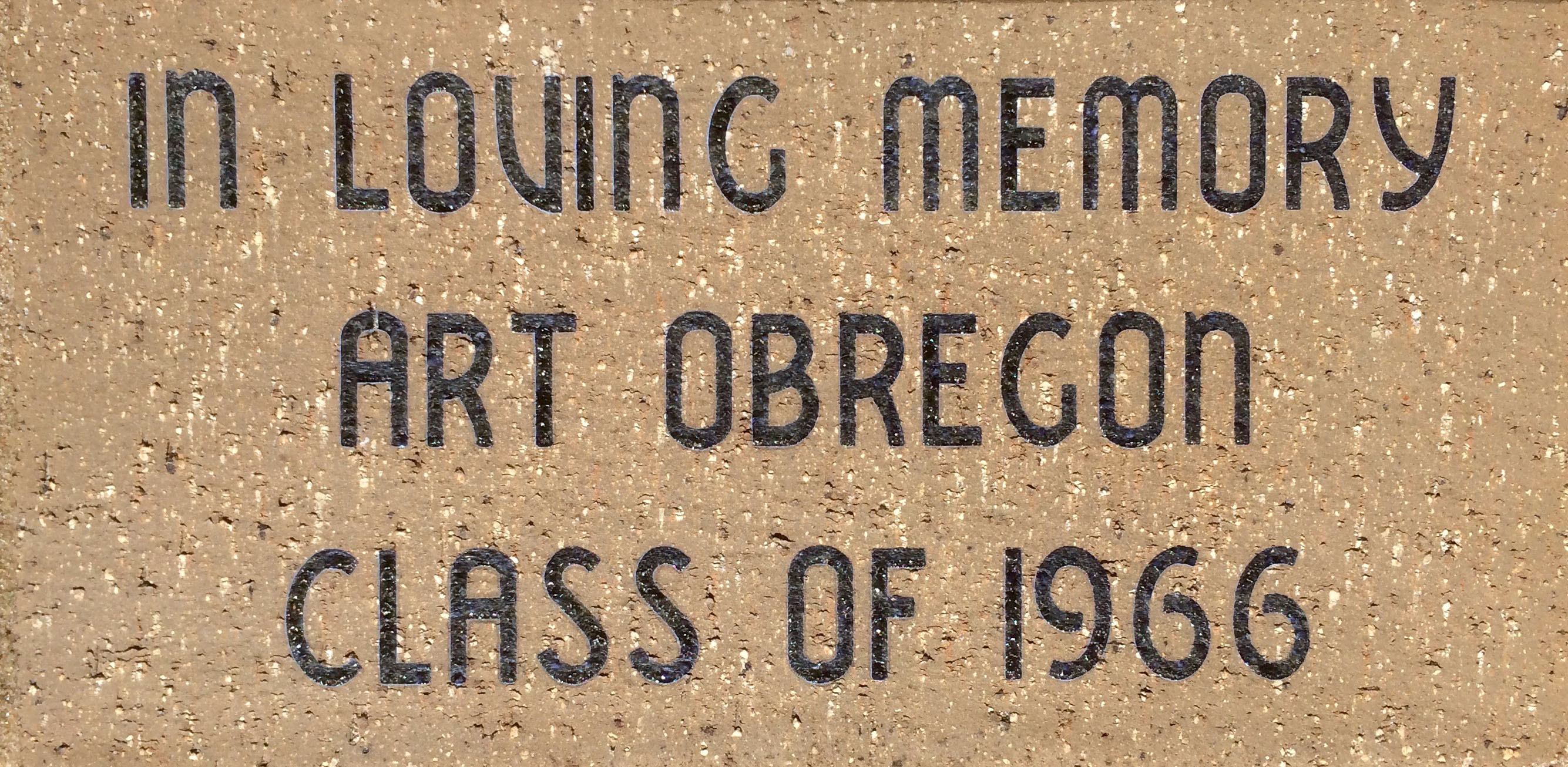 Obregon, Art Obregon, Art