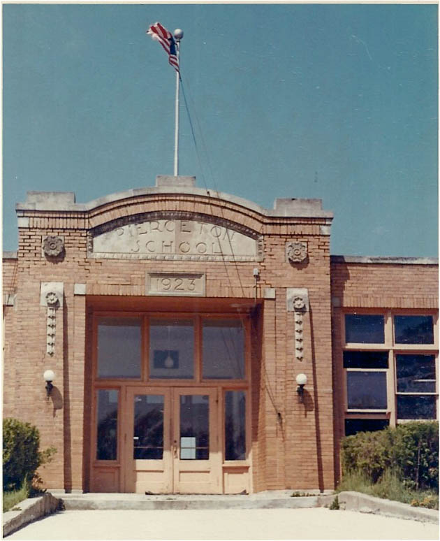 PHS front entrance PHS front entrance