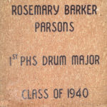 Parsons, Rosemary Parsons, Rosemary