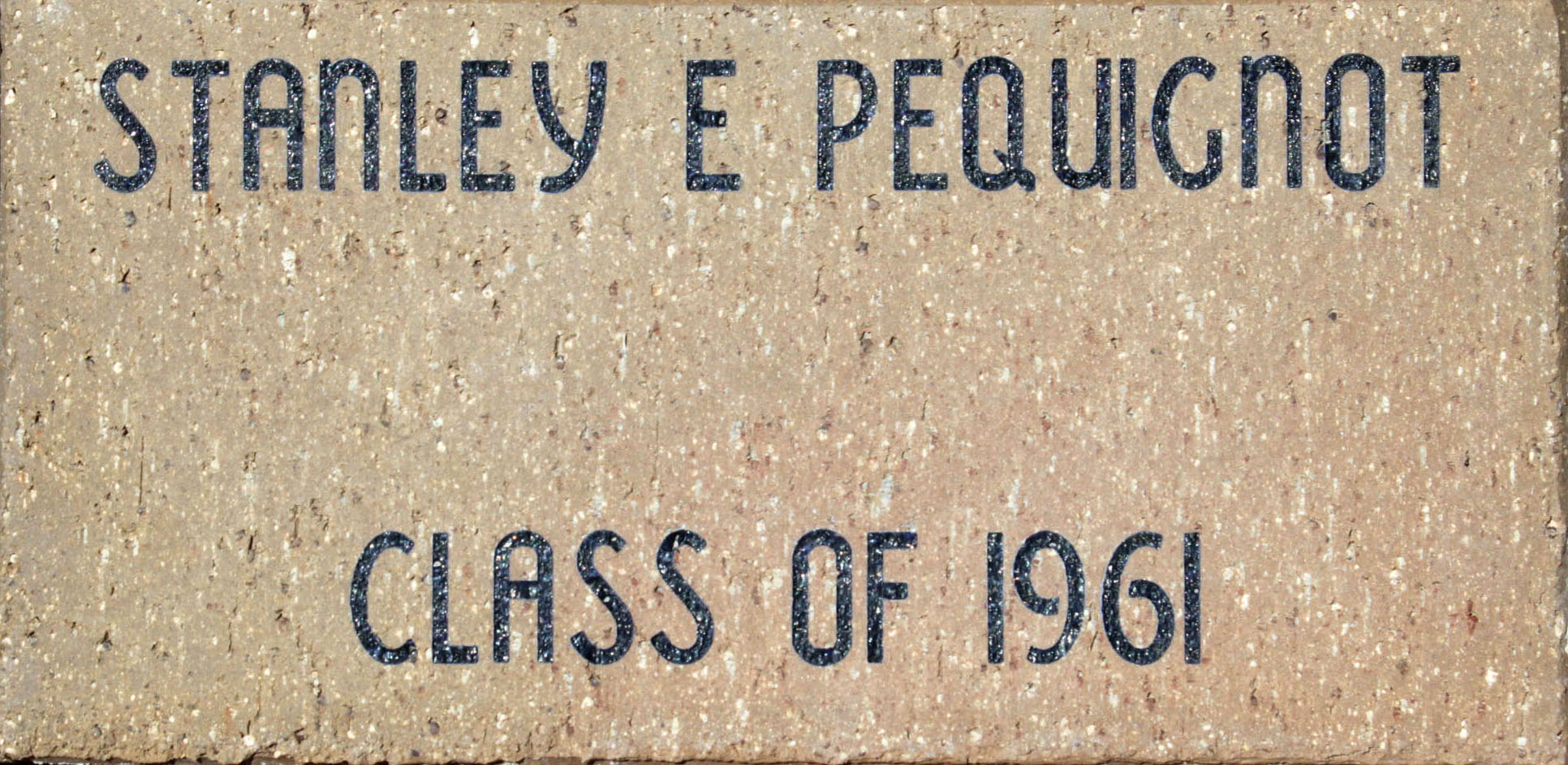 Pequignot, Stan Pequignot, Stan