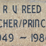 RV Reed RV Reed