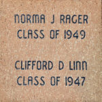 Rager, Linn Rager, Linn