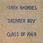 Rhoades, Frank Rhoades, Frank