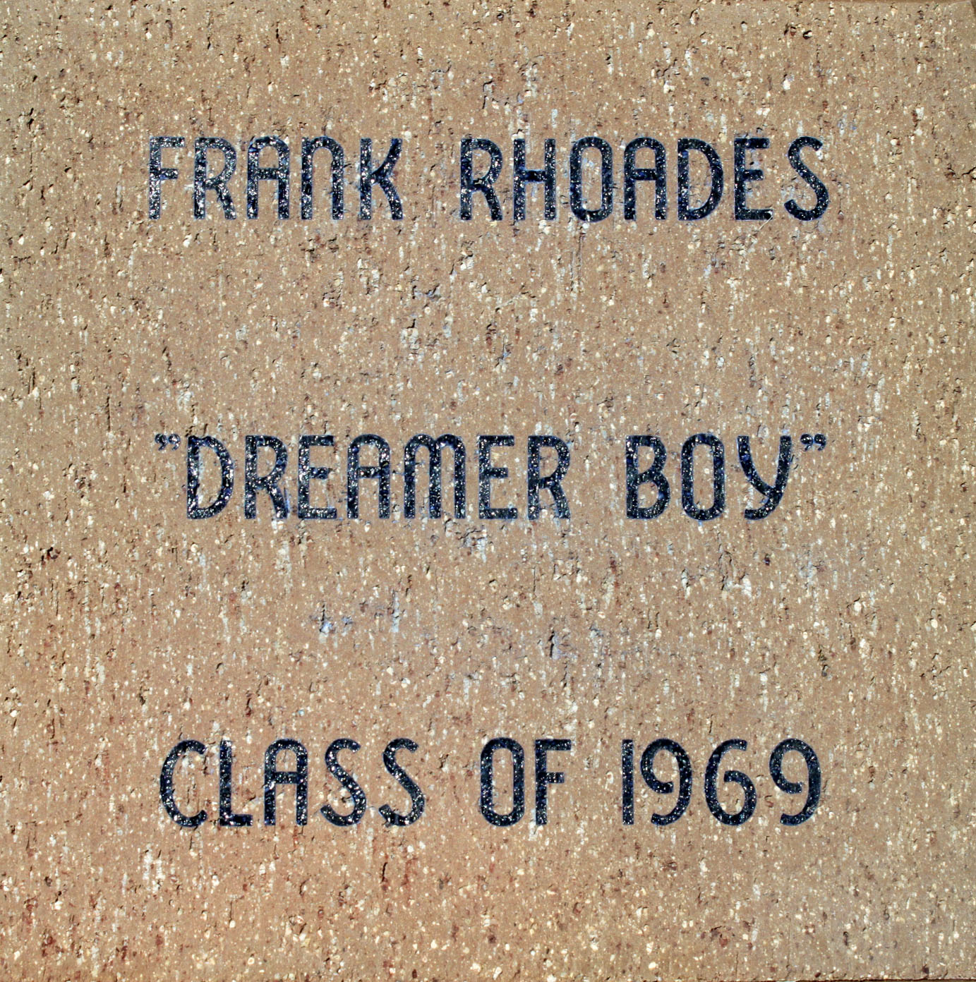 Rhoades, Frank Rhoades, Frank