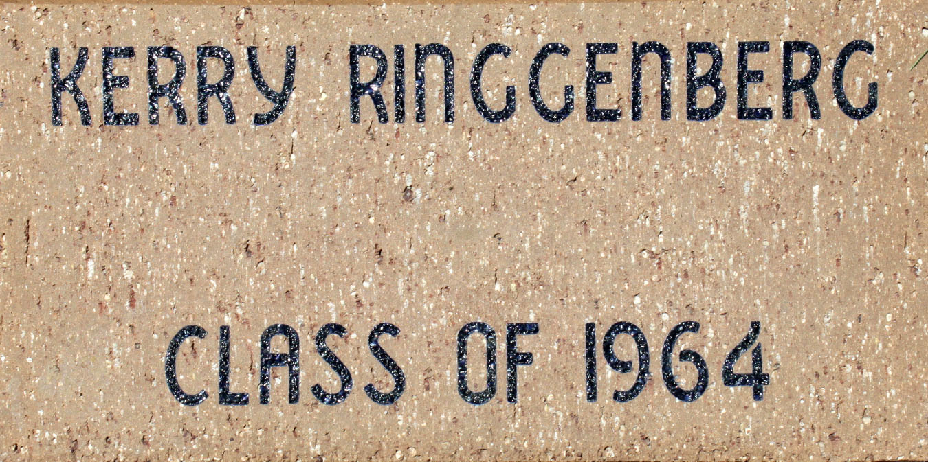 Riggenberg, Kerry Riggenberg, Kerry