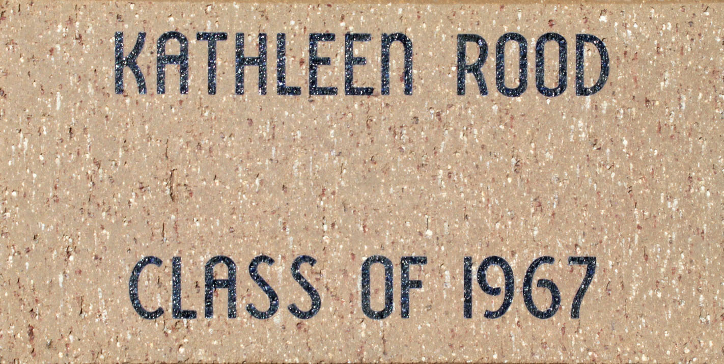 Rood, Kathleen Rood, Kathleen