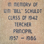 Schuldt, Bill Schuldt, Bill