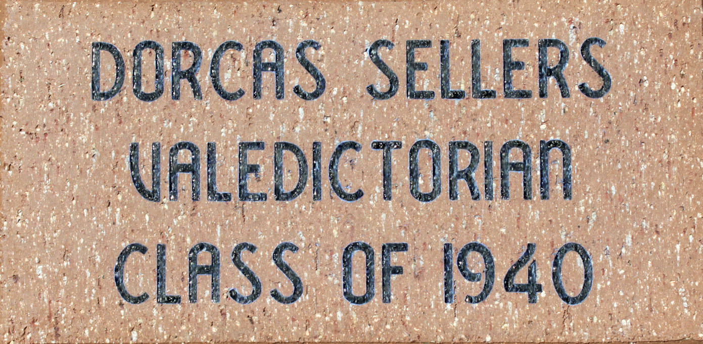 Sellers, Dorcas Sellers, Dorcas