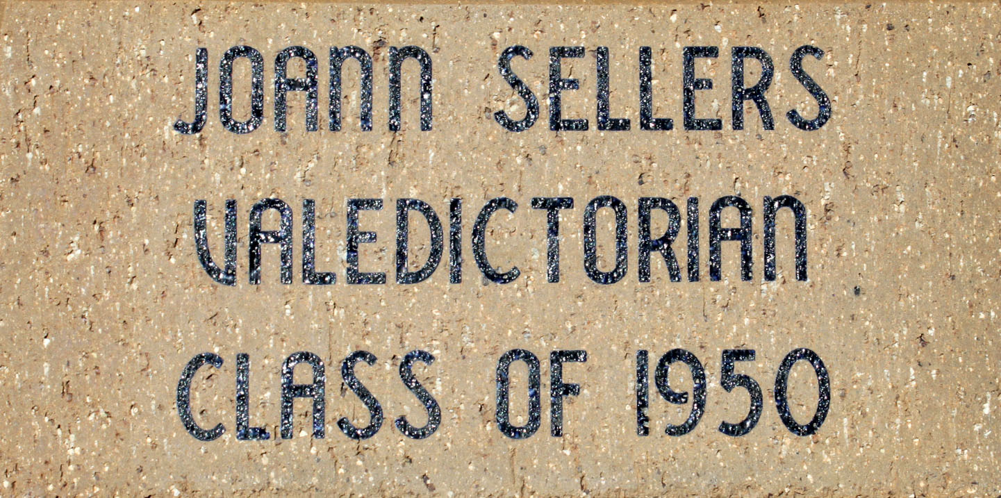 Sellers, Joann Sellers, Joann