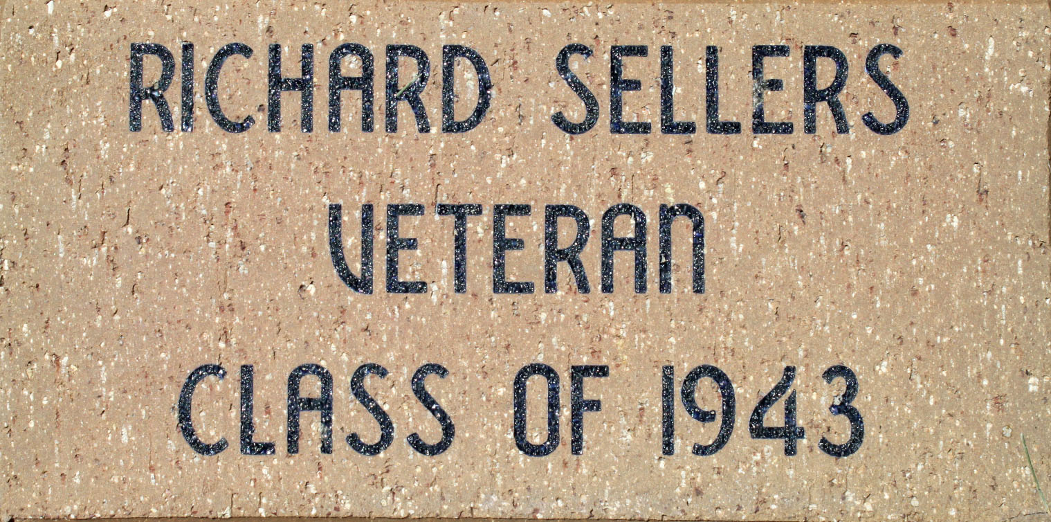 Sellers, Richard Sellers, Richard