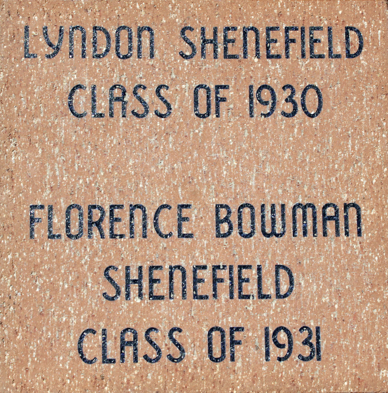 Shenefield, Lyndon Shenefield, Lyndon