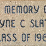 Slater, Wayne Slater, Wayne