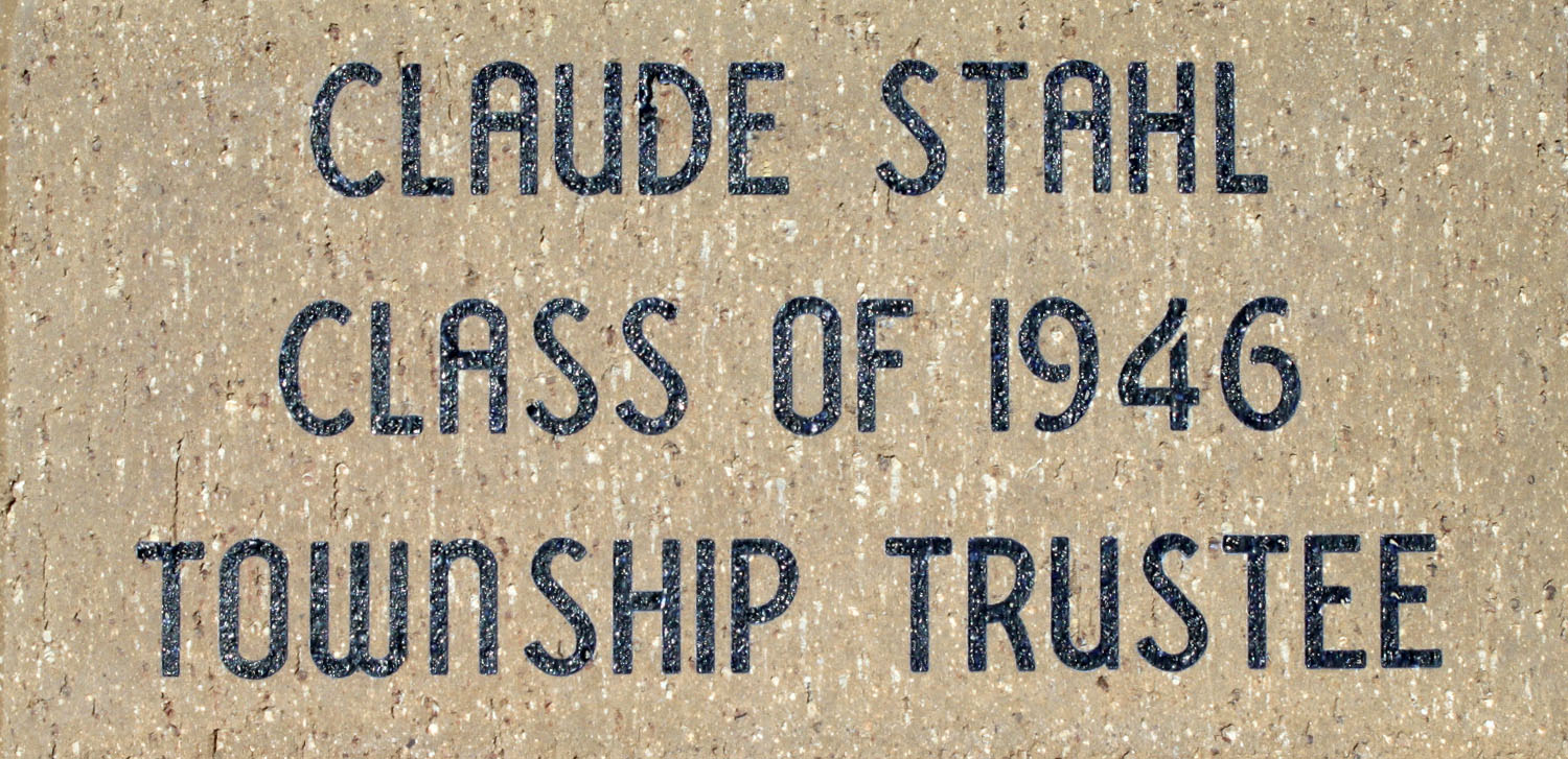 Stahl, Claude Stahl, Claude