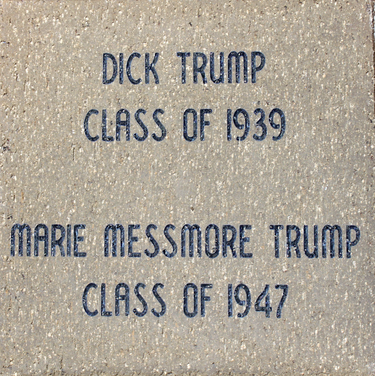 Trump Messmore Trump Messmore