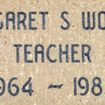 Wolter, Margaret Wolter, Margaret