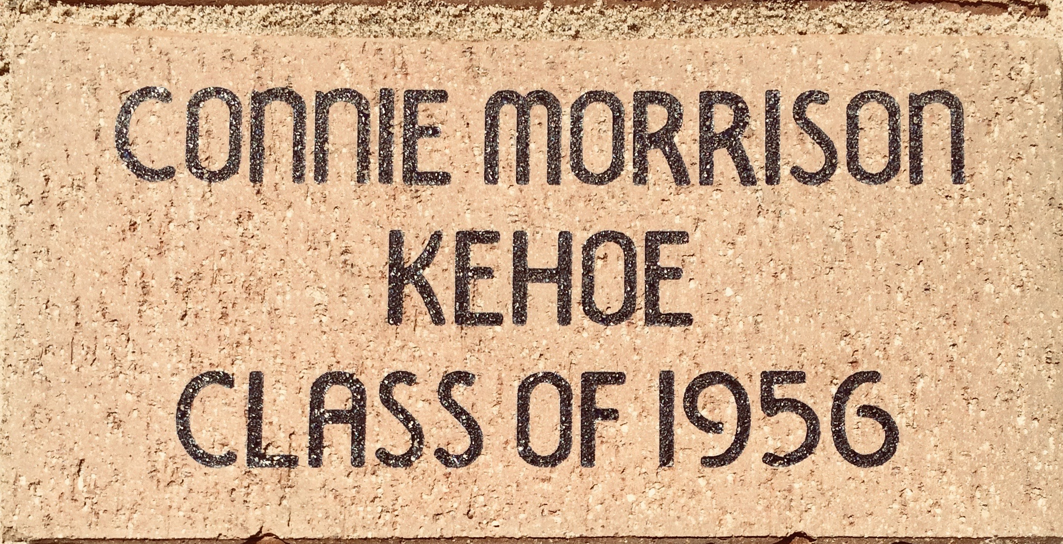 Connie Kehoe Connie Kehoe